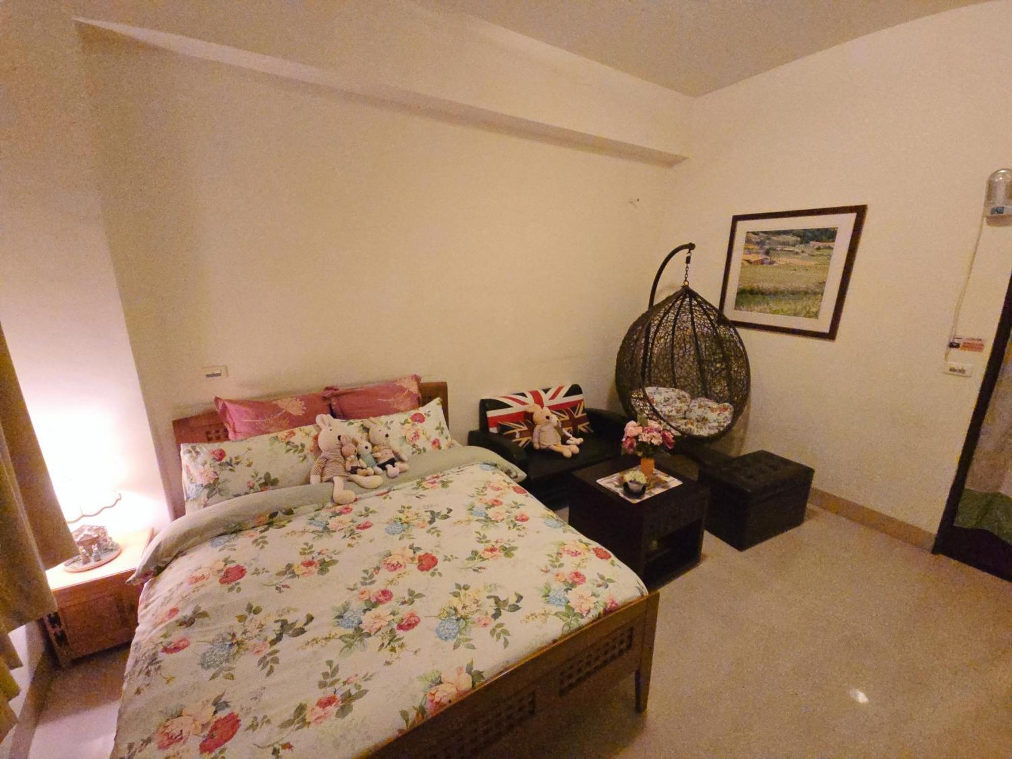 水悅雅築民宿 Shuiyue Guest House Hualien Exterior foto
